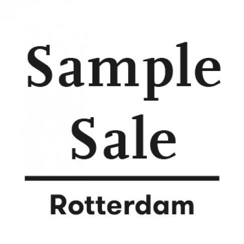 Sample Sale Rotterdam. Premium business & casual merken voor heren.  - 2