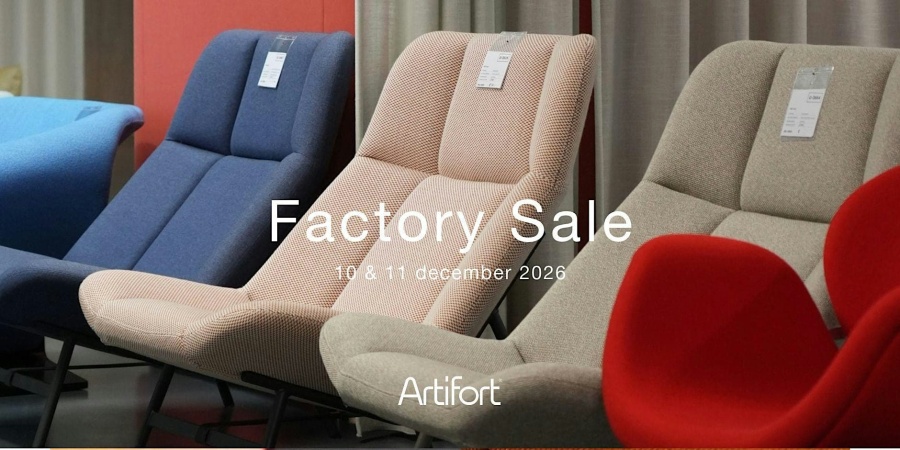 Artifort Factory Sale