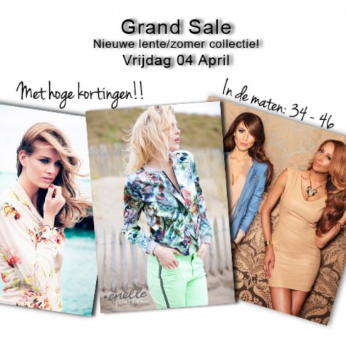 Grand Sale