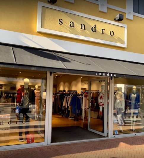 Sandro Outlet -- Designer Outlet Roermond