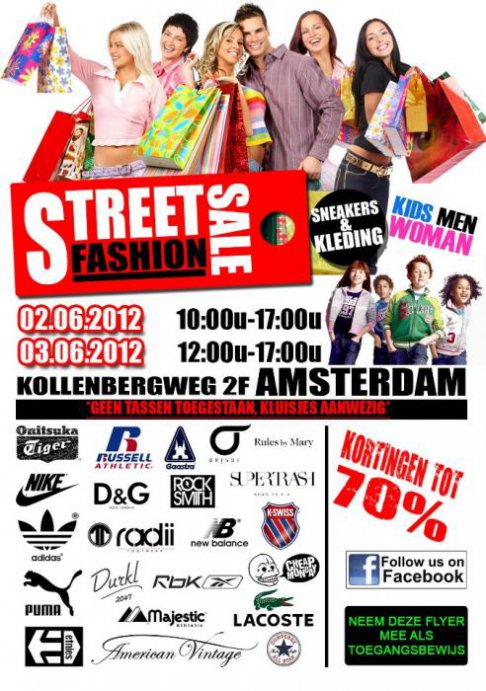 Streetfashionsale