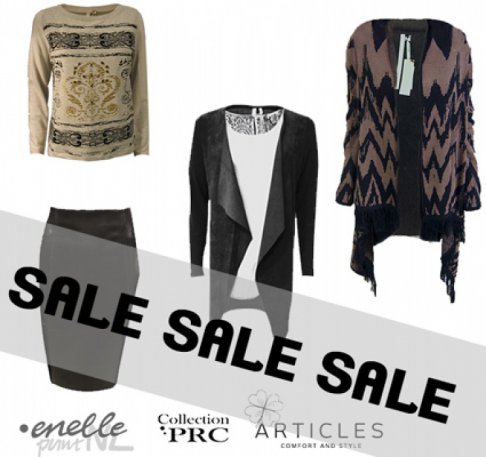 Sample sale Collection PRC - Enelle