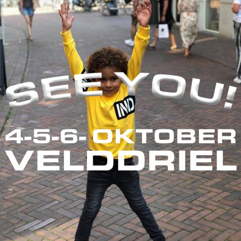 Sample en stock sale kids - Velddriel - 2