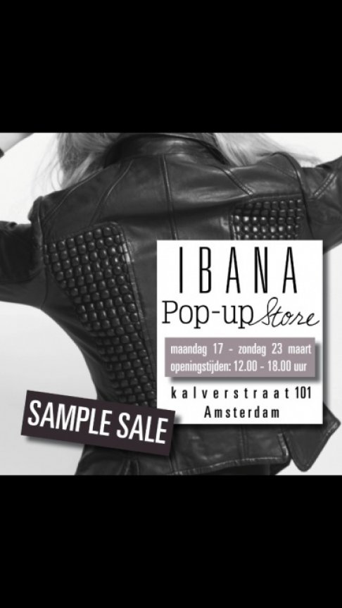 Ibana Sample Sale