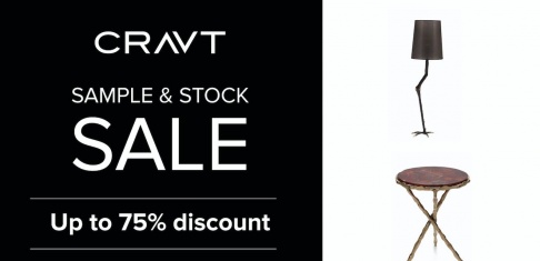 Cravt sample and stock SALE