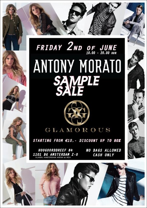 Antony Morato & Glamorous