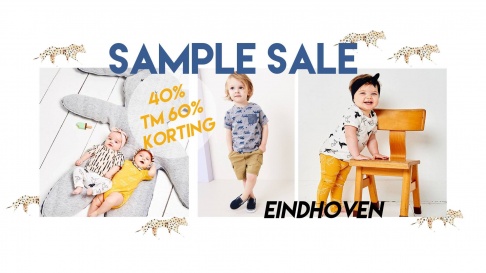 Kids Sample Sale Eindhoven- PINC Sale 
