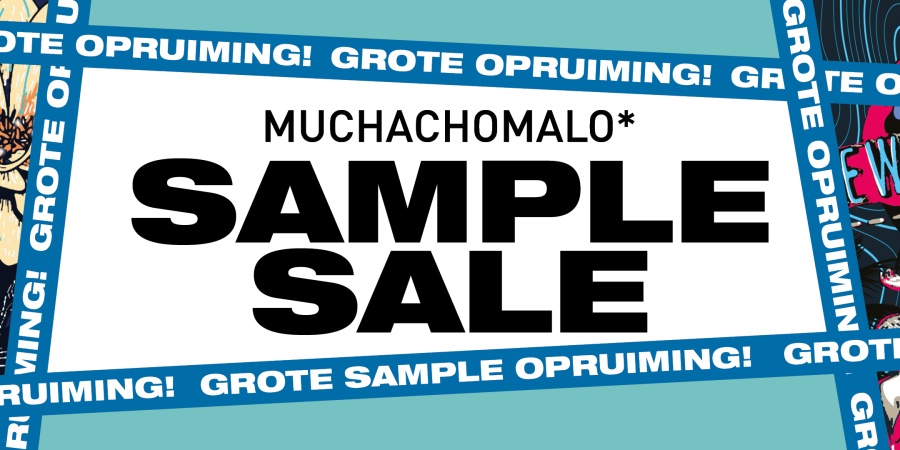 Muchachomalo  sample sale