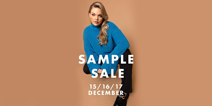 Yoek sample sale