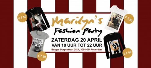Marilyn's Fashion Party