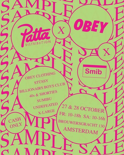 Patta Distribution and OBEY and SMIB Sample Sale