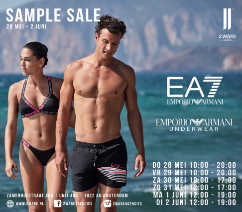 2Ware Sample Sale