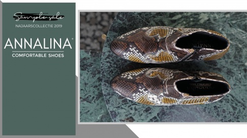 Sample Sale Annalina