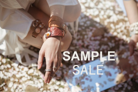 NOOSA-Amsterdam sample sale
