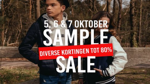 Cars Jeans sample sale