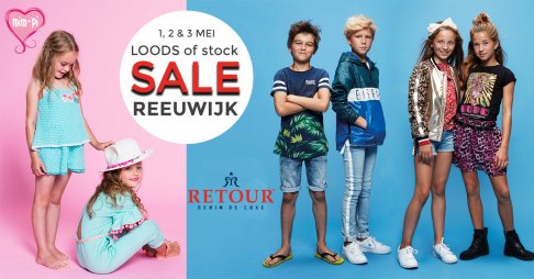 LOODS kids sample sale - Reeuwijk - 2
