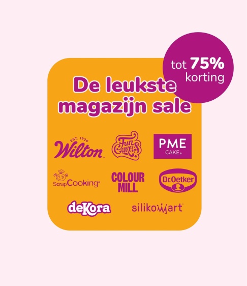 De leukste magazijn sale - 2
