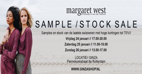 Ginza stock en sample sale