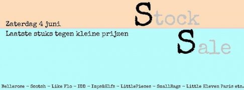 Braderie Wateringen - Stock Sale Kids Department