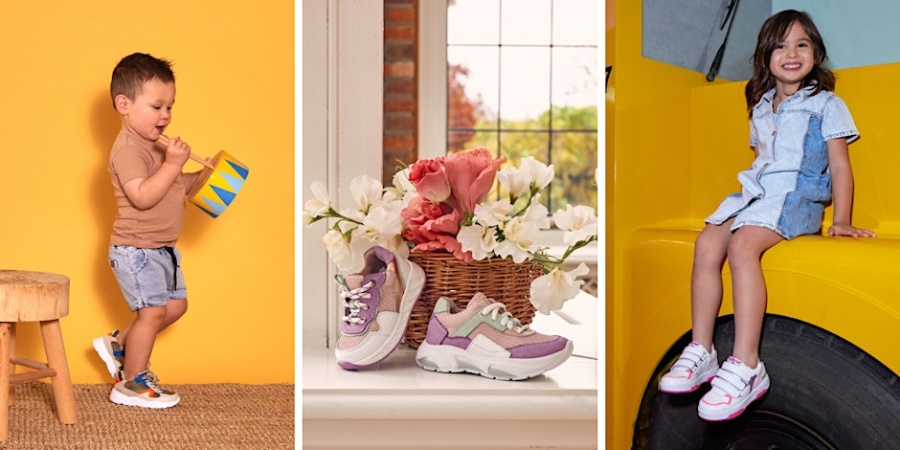 Van Gastel Shoes fabrieksverkoop kinderschoenen