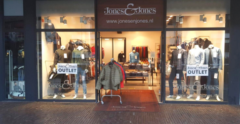 snelweg tijdelijk Tactiel gevoel Overzicht van alle kleding outlets in Nederland