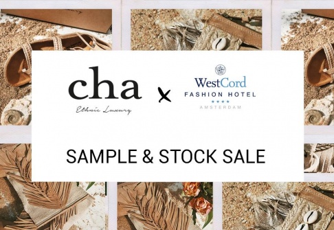 Cha Sample and Stock Sale