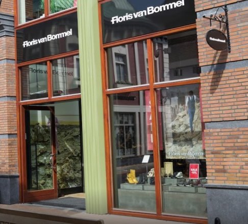 Floris van Bommel Outlet -- Designer Outlet Roermond