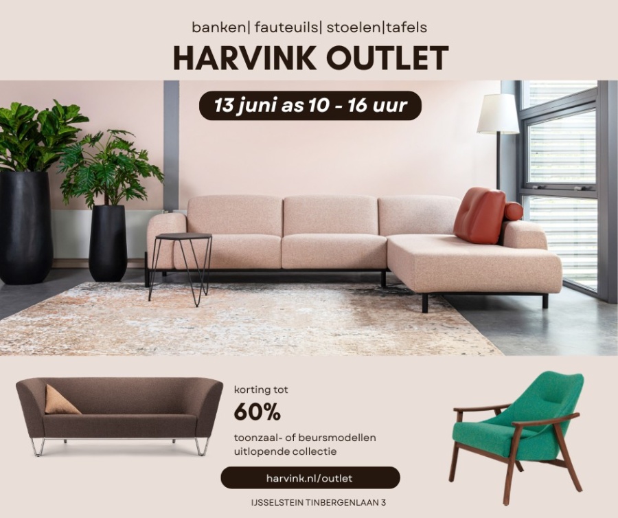 Harvink outlet