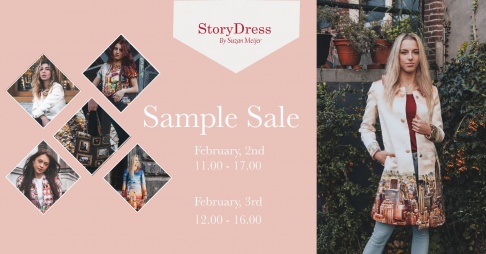 Sample Sale StoryDress