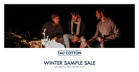 TAU Cotton Winter Sample Sale