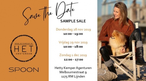 Sample Sale H E T