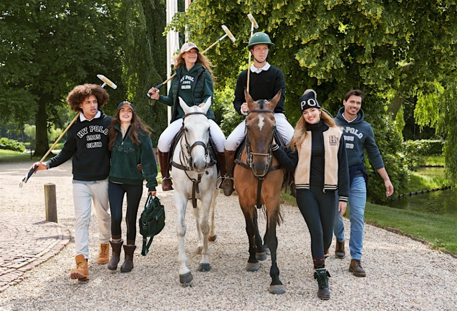 HV Equestrian ruitersport sample sale