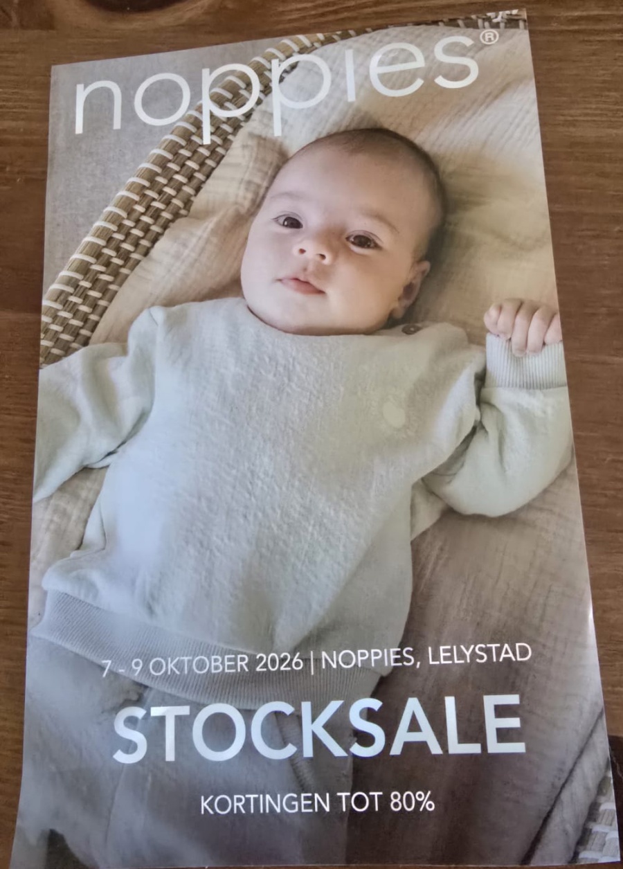 Noppies stocksale - 2