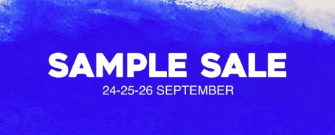 JANICE Sample Sale - 2