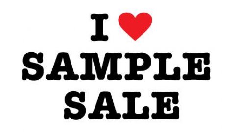 Sample sale Powder House Agencies - 2