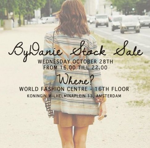 ByDanie Sample Sale