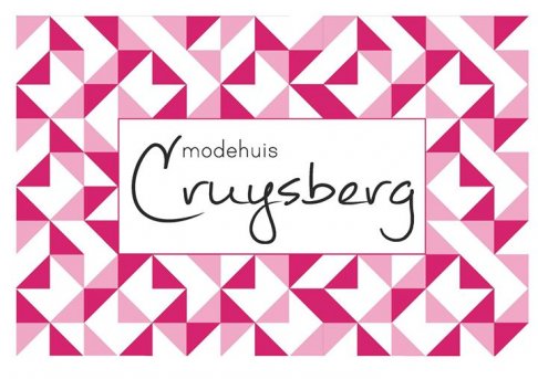Magazijnverkoop Modehuis Cruysberg