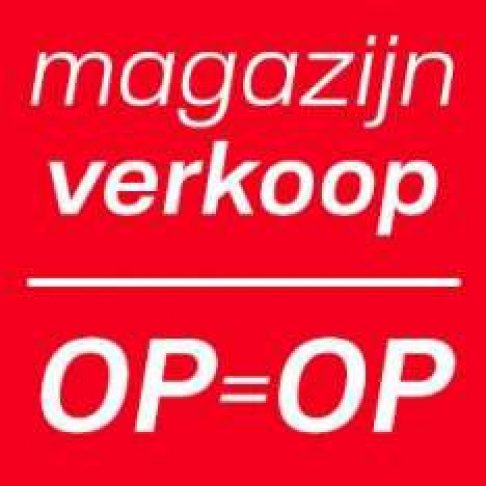 Magazijnverkoop Felice