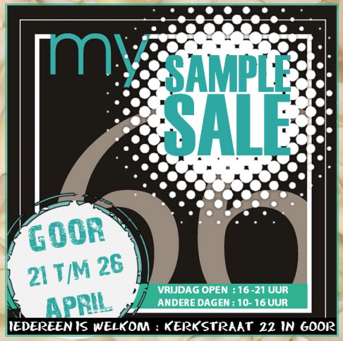 MY66 sample sale (sieraden)