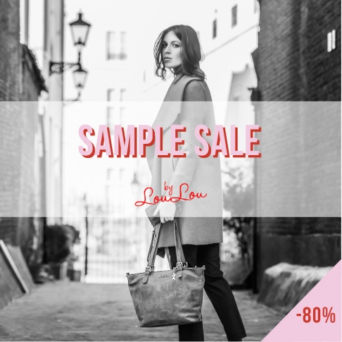 by LouLou Sample Sale met korting tot wel 80%