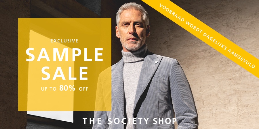 The Society Shop sample sale - 3