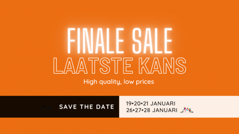 Finale Winter Sale Monstermaatjes 