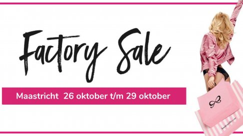 Hunkemöller fabrieksverkoop Maastricht