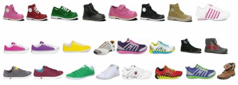 K-Swiss / Palladium Sale