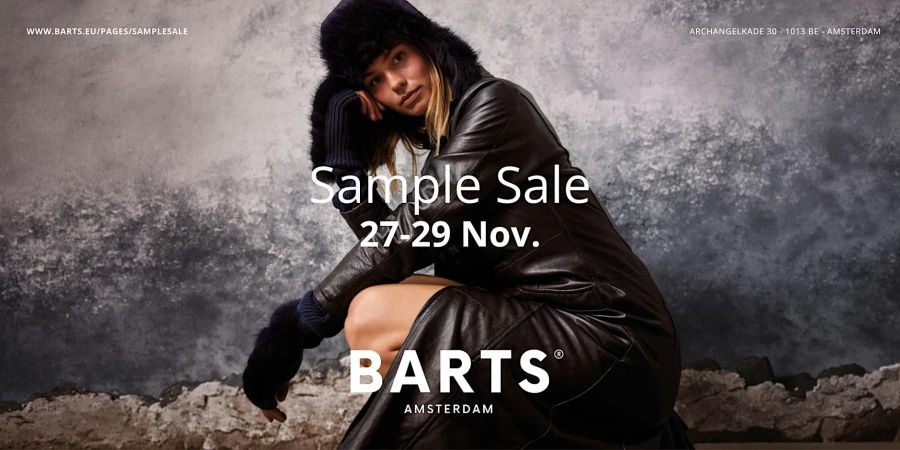BARTS Sample Sale