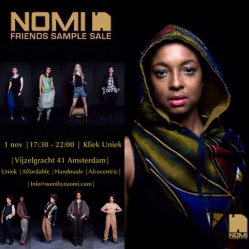 Nomi and friends Sample sale