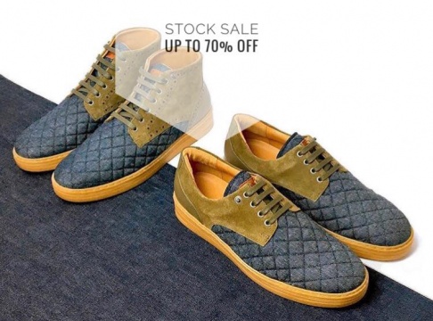 Stock sale Blue Days Footwear - 4