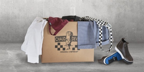 Chaud Devant Outlet Sale (kok/horeca kleding)