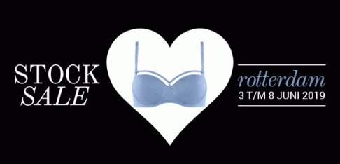 marlies|dekkers stocksale rotterdam 