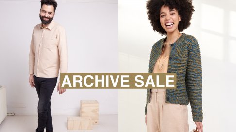 Studio JUX Archive Sale!